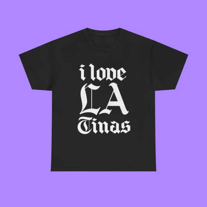 I Love LA Tinas Shirt