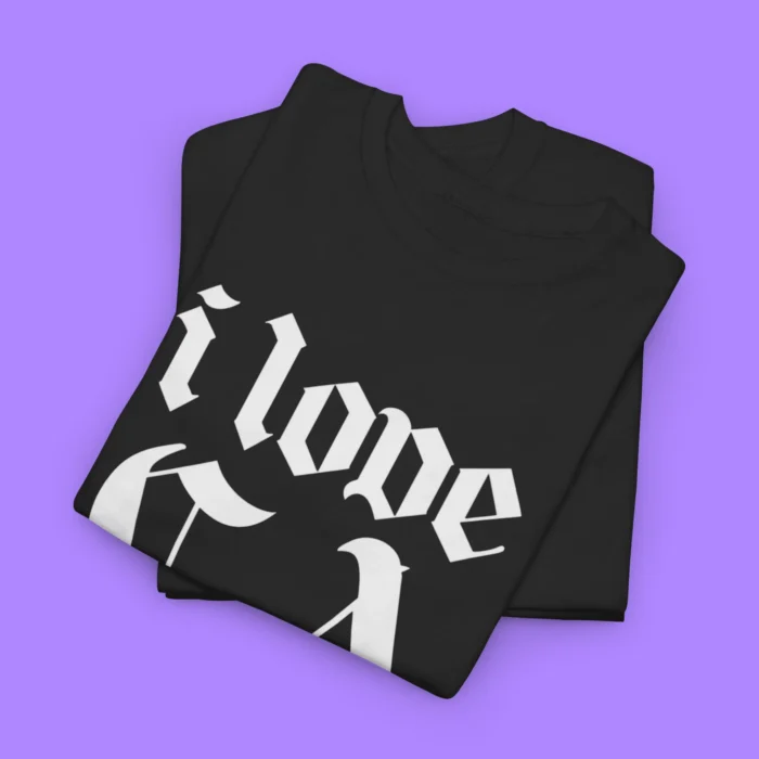 I Love LA Tinas Tee