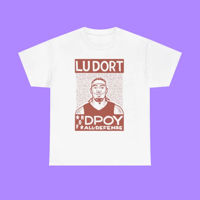 Lu Dort for DPOY All-Defense Shirt
