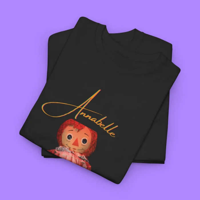 Annabelle Burn It Up USA Tour 2025 Tee