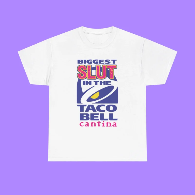 Biggest Slut In the Cantina Shirt