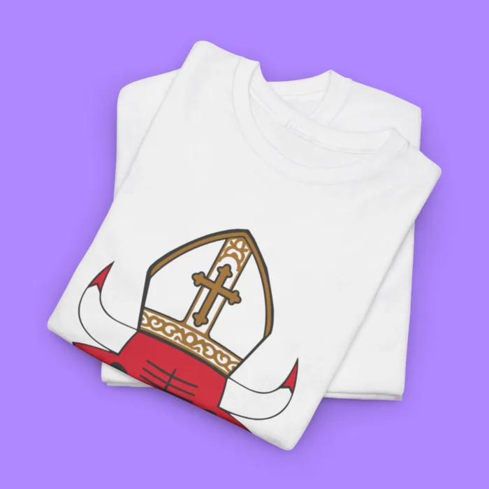 Chicago Popes Tee