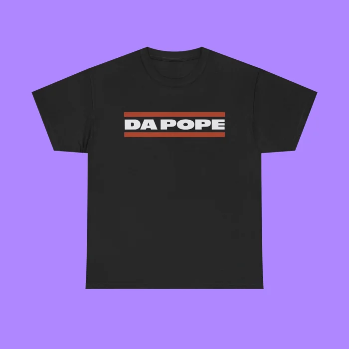 Da Pope Leo Shirt