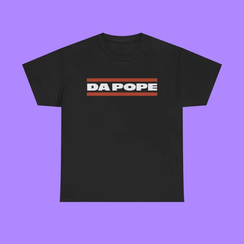 Da Pope Leo Shirt