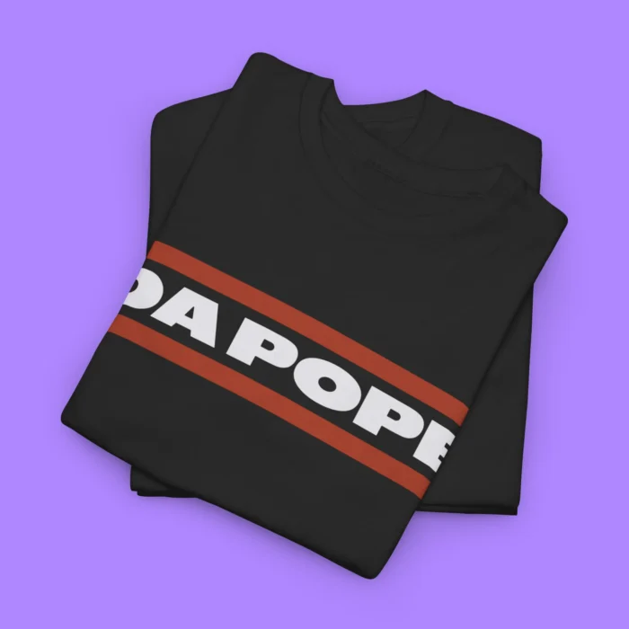 Da Pope Leo Tee