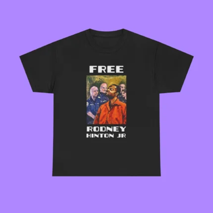 Free Rodney Hinton Jr Shirt