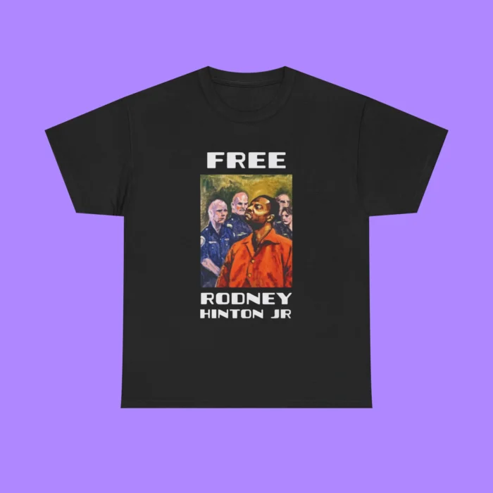 Free Rodney Hinton Jr Shirt