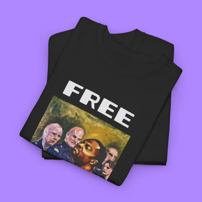 Free Rodney Hinton Jr Tee