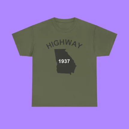 Highway 1937 Shirt