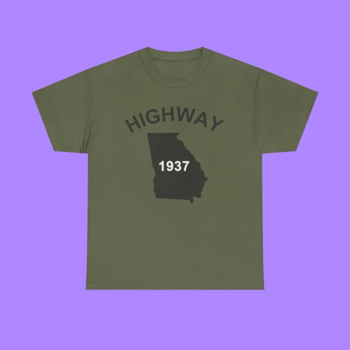 Highway 1937 Shirt
