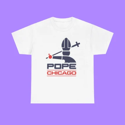 Pope Chicago White Sox Shirt