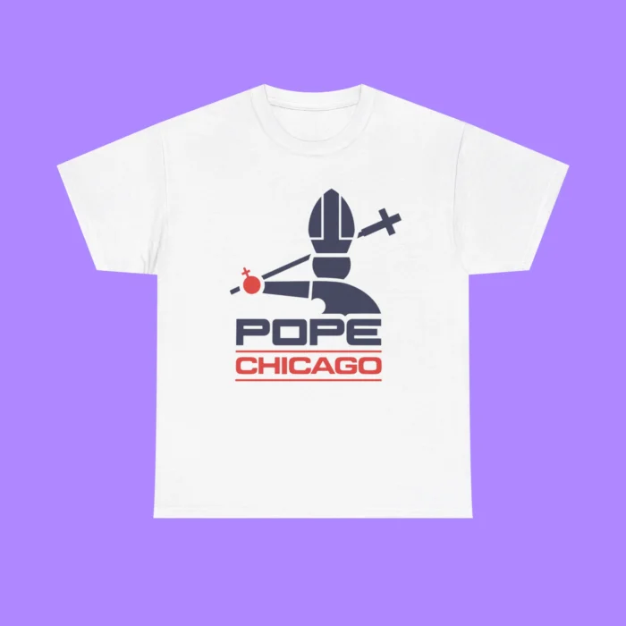 Pope Chicago White Sox Shirt