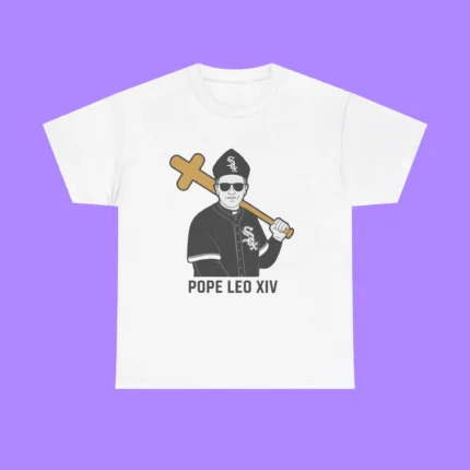 Pope White Sox Shirt